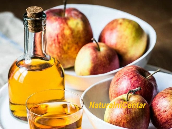 Tradicionalna medicina i jabukovo sirće