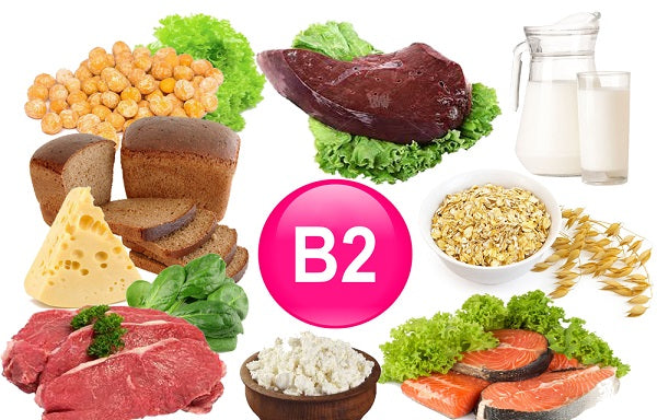 Neophodnost B2 vitamina (riboflavin) i gde ga ima u prirodnom obliku