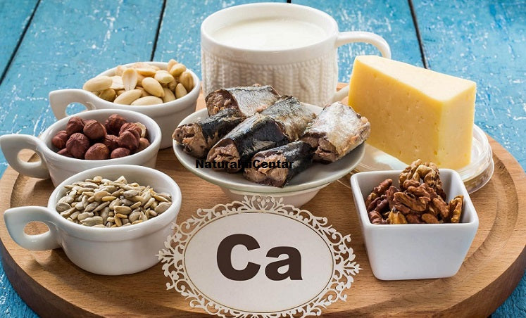 Za čega nam sve treba kalcijum i gde ga sve ima